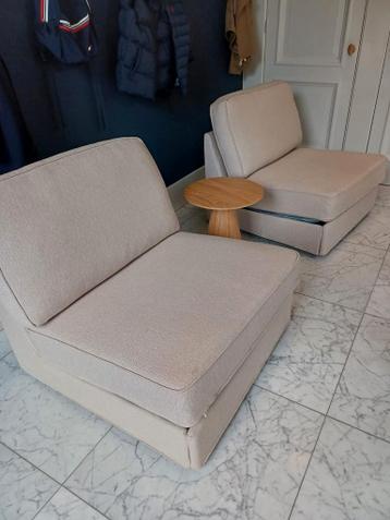 ZIT SLAAPBANK. KIVIK TALLMYRA .IKEA.  2 STUKS. 4X - afbeelding 1