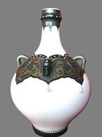 Kruikachtige vaas Boch Keramis pré 1900 pré Catteau., Antiek en Kunst, Antiek | Vazen, Ophalen