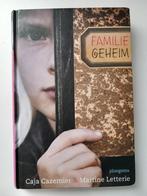 Familiegeheim. Caja Cazemier en Martine Letterie., Ophalen of Verzenden, Zo goed als nieuw, Cazemier en Letterie, Non-fictie