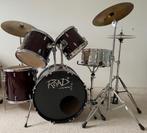 Drumstel, Muziek en Instrumenten, Ophalen, Gebruikt, Overige merken