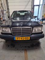 Mercedes-Benz 200-Serie 2.2 220 E E2 1992 Blauw, Auto's, Mercedes-Benz, 65 €/maand, 1340 kg, Blauw, Origineel Nederlands
