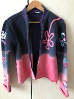 Oilily jasje vestje wol, Kleding | Dames, Ophalen, Oilily, Paars, Zo goed als nieuw