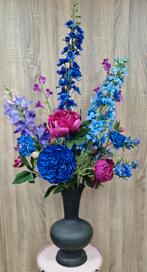 Boeket zijdebloemen kunstbloemen, ., Nieuw, Ophalen of Verzenden, .