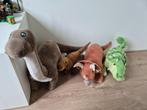 Knuffel dinos, Ophalen, Nieuw, Overige typen