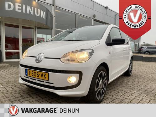 Volkswagen up! 1.0 high up! 5-deurs BlueMotion Navigatie, Ai, Auto's, Volkswagen, Bedrijf, Te koop, up!, ABS, Airbags, Airconditioning