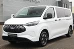 Ford E-Transit Custom 320 L2H1 Kombi | 9 persoons | Trend |, Auto's, Ford, Automaat, Overige carrosserieën, Wit, Elektrisch