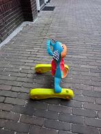 Loop wagentje, Ophalen, Gebruikt