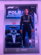 Turbo Attax 2025 George Russell F1, Ophalen of Verzenden, Nieuw, Plaatje