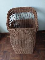 Fiets kinder zitje (mand), Ophalen, Gebruikt