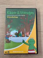 Kikker & vriendjes: vriendschap, Cd's en Dvd's, Dvd's | Kinderen en Jeugd, Avontuur, Alle leeftijden, Ophalen of Verzenden, Zo goed als nieuw