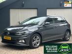 Volkswagen Polo 1.0 TSI Highline Business R / All-in prijs, Stof, Gebruikt, 95 pk, Met garantie (alle)