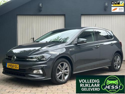 Volkswagen Polo 1.0 TSI Highline Business R / All-in prijs, Auto's, Volkswagen, Bedrijf, Te koop, Polo, ABS, Achteruitrijcamera