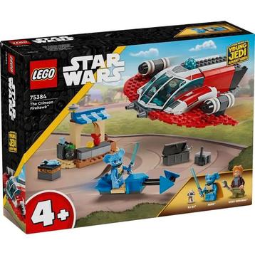 45% Korting op Lego Disney Star Wars 75384 De Crimson Fireha beschikbaar voor biedingen