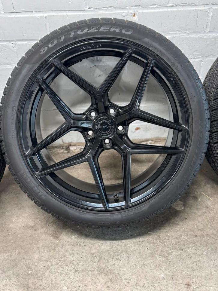 Concaver 20 inch velgen, Auto-onderdelen, Banden en Velgen, Banden en Velgen, Winterbanden, 20 inch, Ophalen