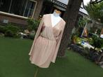 ROYAL CHICKS jurk maat S / M als nieuw, Kleding | Dames, Maat 38/40 (M), Beige, Ophalen of Verzenden, Zo goed als nieuw