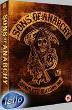 Sons of Anarchy, Seizoen 1 & 2, 8-disc Box, nieuw, niet NLO, Ophalen of Verzenden, Nieuw in verpakking, Drama, Boxset