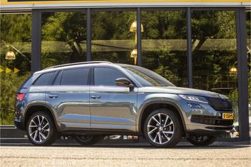 Skoda Kodiaq 1.5 TSI Sportline Business 7p. (bj 2021) beschikbaar voor biedingen
