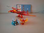 Lego 70221 Chima - Flinx’s Ultieme Phoenix, Ophalen of Verzenden, Zo goed als nieuw, Complete set, Lego