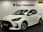 Toyota Yaris 1.0 VVT-i Active*NAP*Cruise-Control*Airco*, Gebruikt, Wit, Origineel Nederlands, Bedrijf
