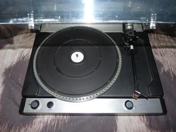 Thorens TD-110 vintage platenspeler uit 1979 beschikbaar voor biedingen