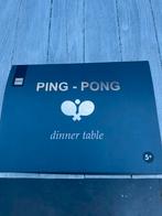 Tafel ping pong spel, Ophalen of Verzenden, Nieuw