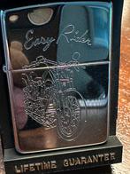 Zippo Easy Rider nieuw, Verzamelen, Ophalen of Verzenden, Nieuw, Aansteker
