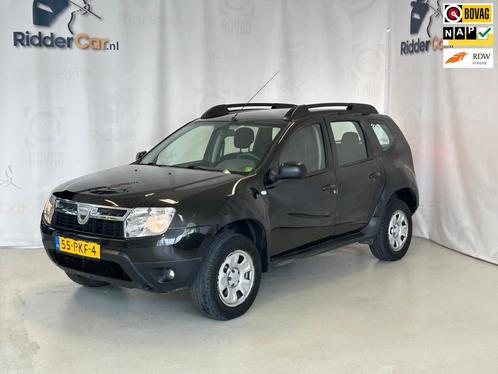 Dacia Duster 1.6 Lauréate 2wd|2E EIG|NAP|TREKHAAK|AIRCO|RAD, Auto's, Dacia, Bedrijf, Te koop, Duster, ABS, Airbags, Airconditioning