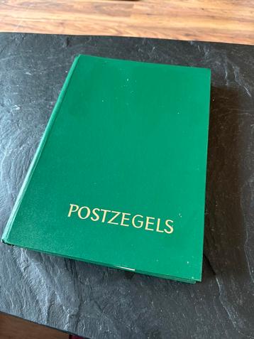 Postzegelalbums Holland, Duitsland en meer, 4 generaties! beschikbaar voor biedingen