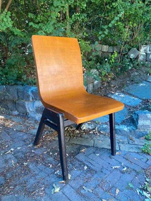 Jaren 50 Ronald Rainer stoel, Antiek en Kunst, Antiek | Meubels | Stoelen en Banken, Ophalen