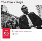 The Black Keys - Ziggo Dome - May 05, 2024 - x1 Floor Ticket, Tickets en Kaartjes, Concerten | Jazz en Blues, Mei, Eén persoon