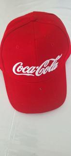 Pet van coca cola mooie kleur rood., Ophalen, Zo goed als nieuw, One size fits all