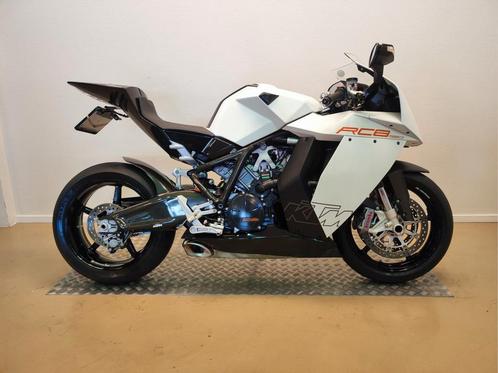 KTM 1190 RC 8 (bj 2012), Motoren, Motoren | KTM, Bedrijf, Super Sport, meer dan 35 kW, 2 cilinders, Motorrijbewijs A