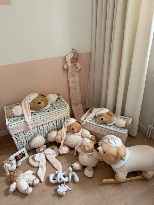 Complete Nanan set ZGAN, Kinderen en Baby's, Kinderkamer | Inrichting en Decoratie, Zo goed als nieuw, Overige typen, Ophalen
