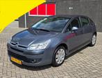 Citroën C4 1.6 16V Berline 2006 Grijs ARICO / APK:13-05-2026, Voorwielaandrijving, Stof, 4 cilinders, USB