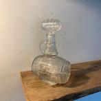 Vintage Wijnton Karaf - 21 cm, Ophalen of Verzenden