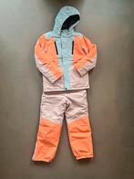 Ski set jas + broek Name-it maat 140/146, Meisje, Ophalen of Verzenden, Zo goed als nieuw, Setje