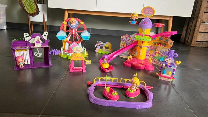 Uitgebreide Pinypon sets, Kinderen en Baby's, Speelgoed | My Little Pony, Gebruikt, Ophalen