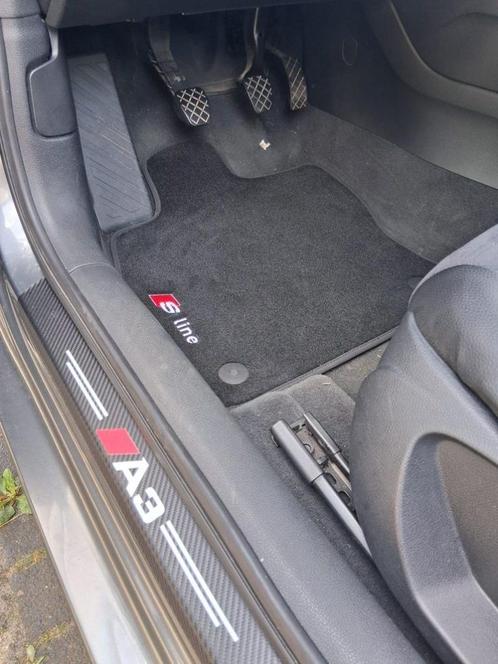 Koopje Audi a1 a2 a3 a4 a5 a6 a7 a8  matten uit voorraad, Auto-onderdelen, Interieur en Bekleding, Audi, Nieuw, Ophalen of Verzenden