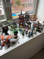 Lego verzameling, Ophalen, Gebruikt