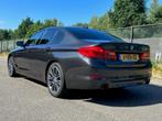 BMW 530e 4x 18 Inch Velgen met winterbanden, Ophalen, 18 inch, Velg(en), Winterbanden