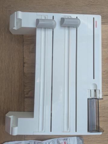 Leifheit Keukenrolhouder Wandmodel - Zo Goed Als Nieuw beschikbaar voor biedingen