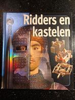 Ridders en Kastelen - InSiders boek, Boeken, Ophalen of Verzenden, Gelezen, Non-fictie