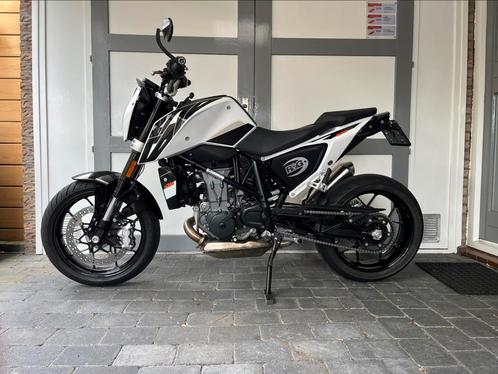 KTM 690 DUKE, Motoren, Motoren | KTM, Bedrijf, Naked bike, Ophalen of Verzenden