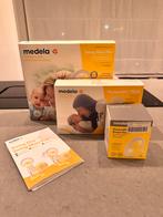 Medela Swing Maxi Dubbele Elektrische Borstkolf + accesoires, Ophalen of Verzenden, Zo goed als nieuw, Borstkolf