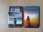2 boeken van Jet van Vuuren, Ophalen of Verzenden, Zo goed als nieuw, Nederland