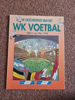 WK Voetbal Stripboek Deel II (1966-1990), Boeken, Eén stripboek, Ophalen of Verzenden, Gelezen