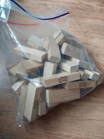 Jenga!  Spel beschikbaar voor biedingen