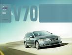 Folder Volvo V70 (2012), Volvo, Zo goed als nieuw, Verzenden