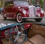 Dashboard klok mercedes 1951, Ophalen of Verzenden