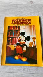 Jaar 1933 mickey mouse en donald duck strip vintage, Boeken, Hobby en Vrije tijd, Geschikt voor kinderen, Ophalen of Verzenden